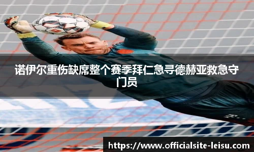 诺伊尔重伤缺席整个赛季拜仁急寻德赫亚救急守门员