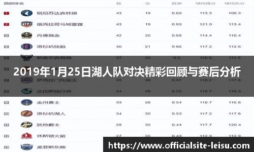 雷速直播